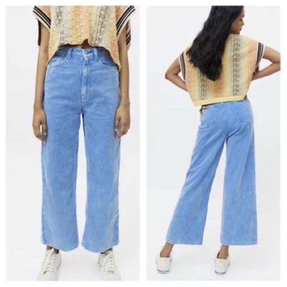 Urban High and Wide Hi Ride Jean - Picture 2 of 7